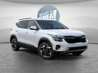 2026 Kia Seltos S