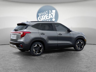 2026 Kia Seltos S