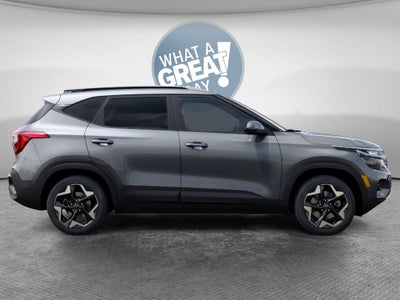 2026 Kia Seltos S