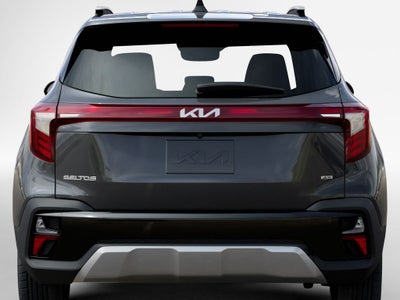 2026 Kia Seltos S