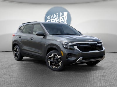 2026 Kia Seltos S