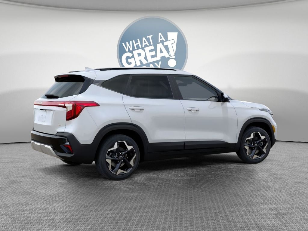 2026 Kia Seltos S