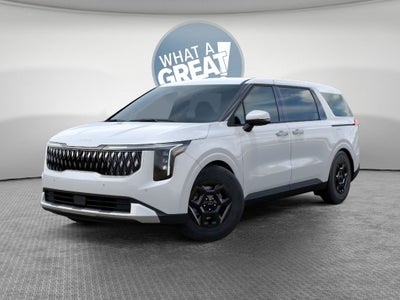 2026 Kia Carnival LXS