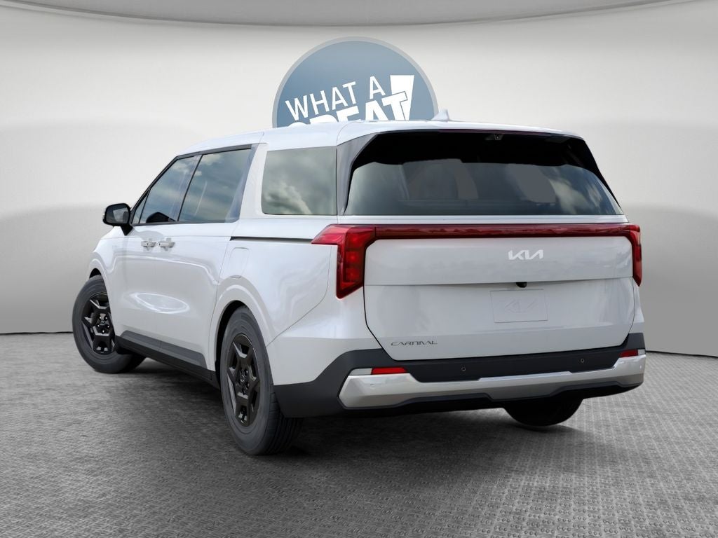 2026 Kia Carnival LXS