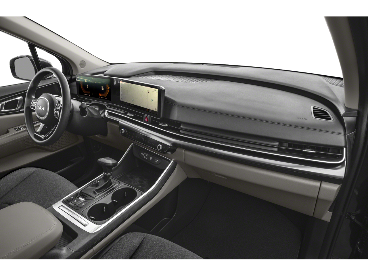 2027 Kia Carnival LX