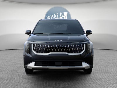 2027 Kia Carnival LX