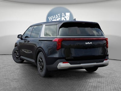 2027 Kia Carnival LX
