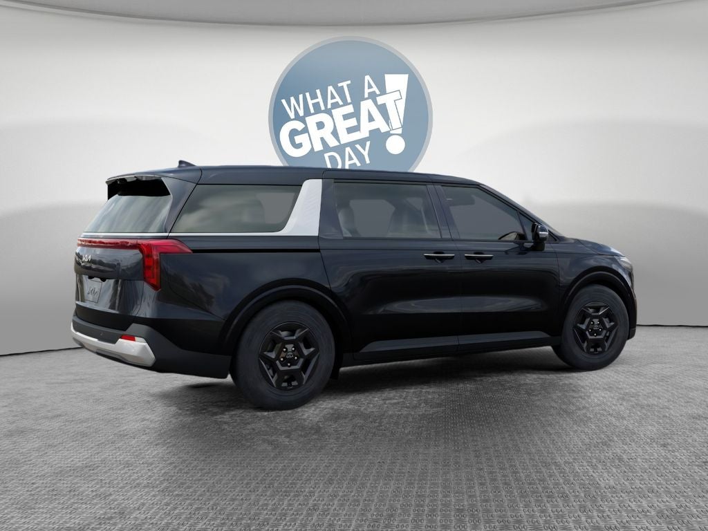 2027 Kia Carnival LX