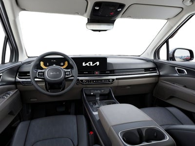 2026 Kia Carnival LX