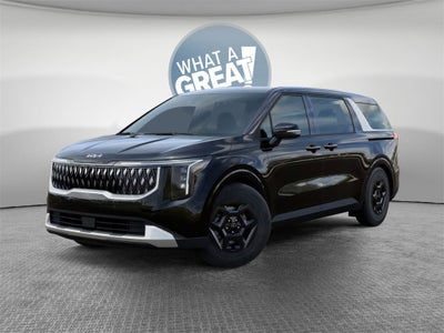 2026 Kia Carnival LXS