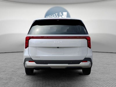 2026 Kia Carnival LXS