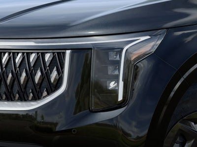 2026 Kia Carnival LX