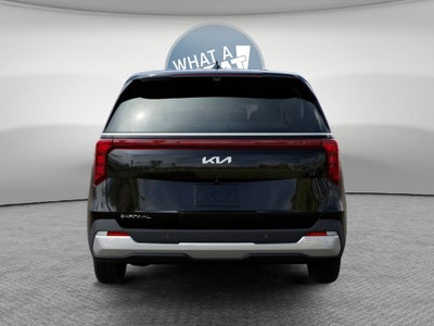 2026 Kia Carnival LX