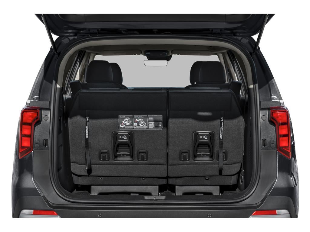 2027 Kia Carnival LX