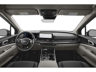 2027 Kia Carnival LX