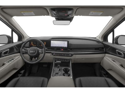 2027 Kia Carnival LXS