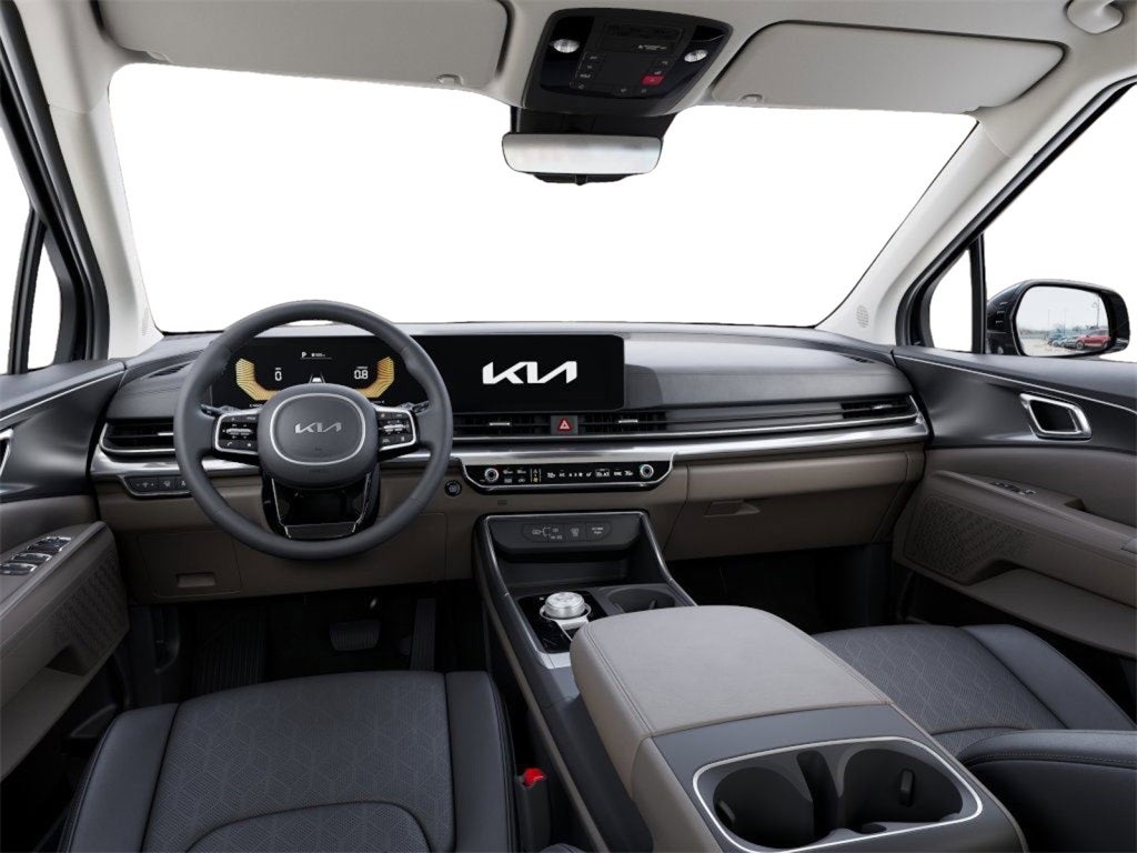 2026 Kia Carnival Hybrid LXS