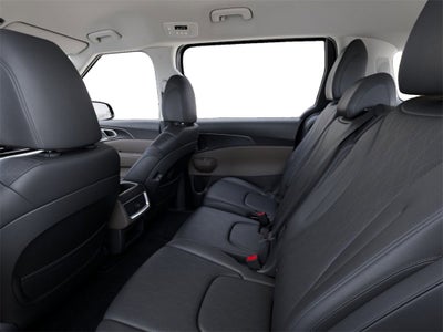 2026 Kia Carnival Hybrid LXS