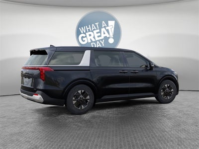 2026 Kia Carnival Hybrid LXS