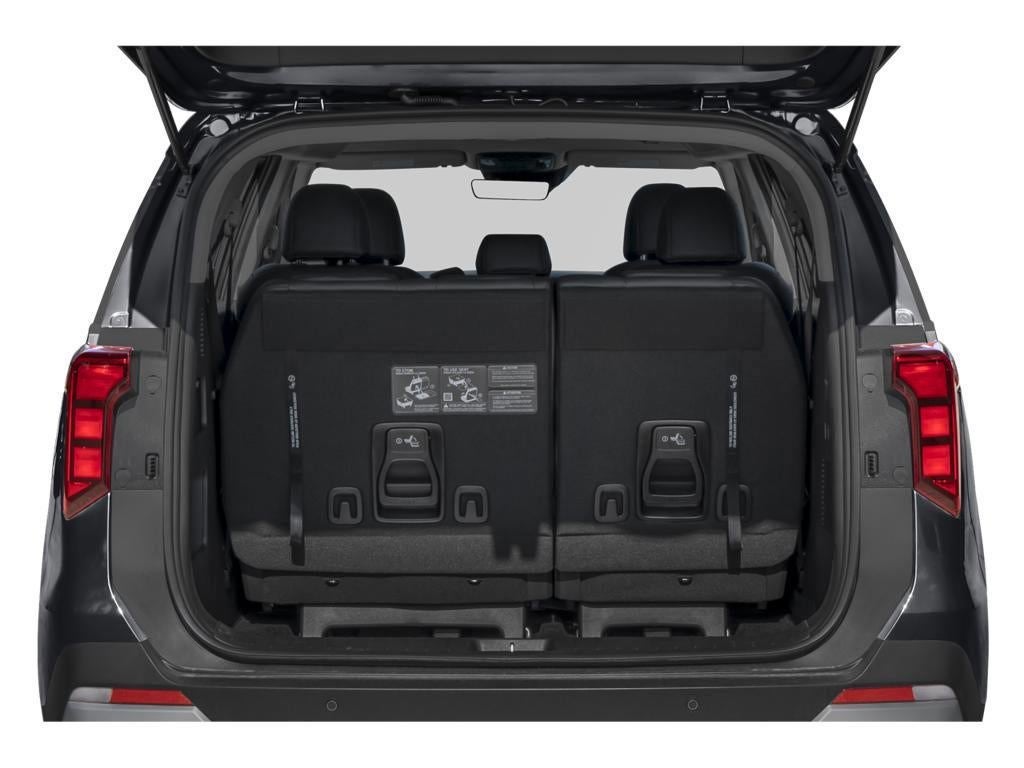 2027 Kia Carnival Hybrid LXS