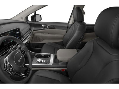 2027 Kia Carnival Hybrid LXS