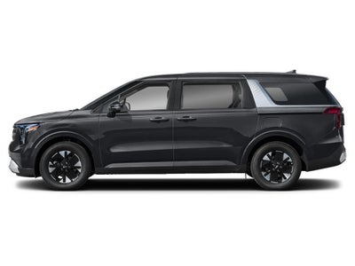 2027 Kia Carnival Hybrid LXS