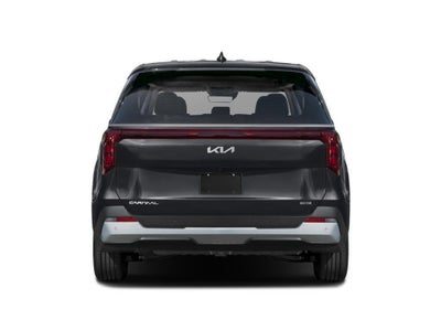 2027 Kia Carnival Hybrid LXS