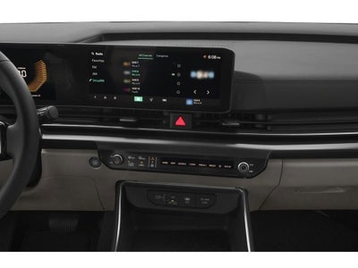 2027 Kia Carnival Hybrid LXS