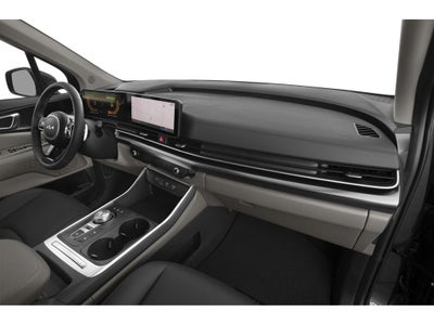 2026 Kia Carnival Hybrid LXS