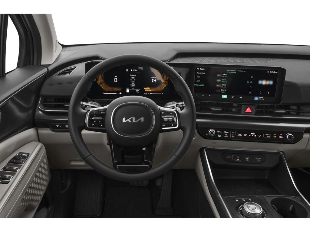 2026 Kia Carnival Hybrid LXS