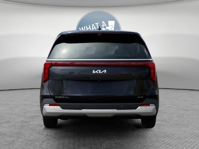 2027 Kia Carnival Hybrid LXS