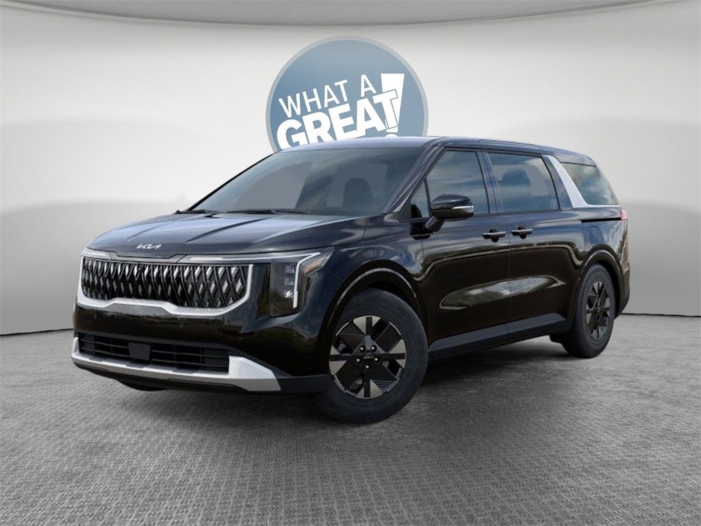 2026 Kia Carnival Hybrid LXS