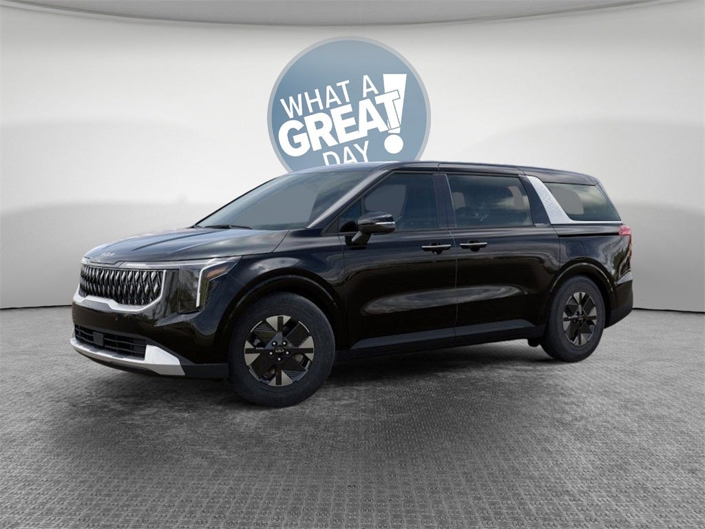 2026 Kia Carnival Hybrid LXS