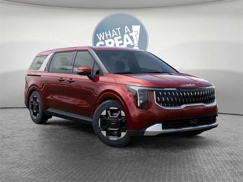 2026 Kia Carnival EX