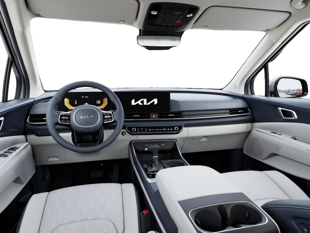 2026 Kia Carnival EX
