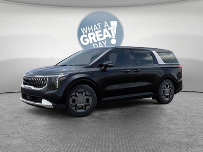 2026 Kia Carnival Hybrid EX