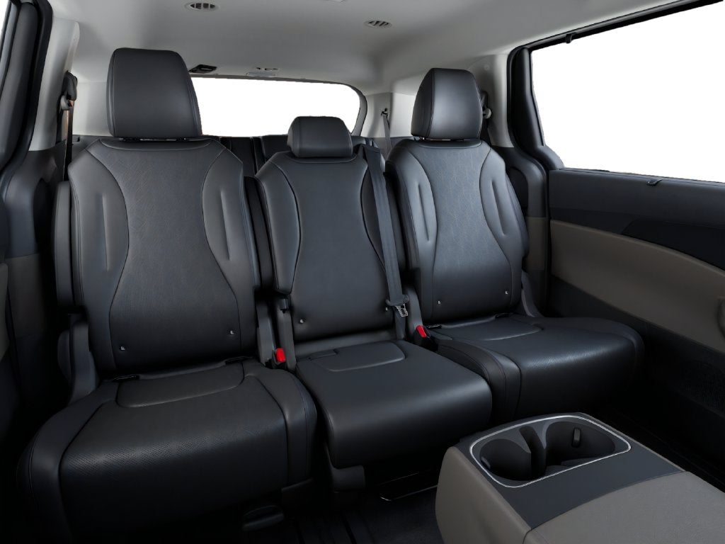 2027 Kia Carnival Hybrid EX