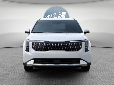 2027 Kia Carnival Hybrid EX
