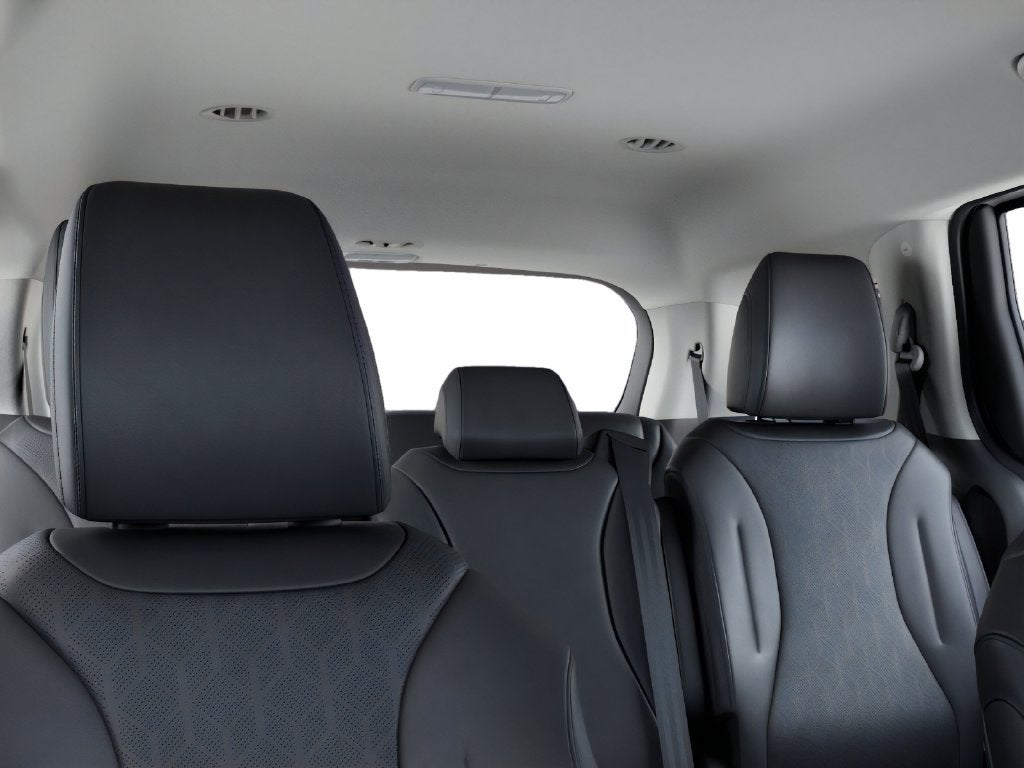 2027 Kia Carnival Hybrid EX
