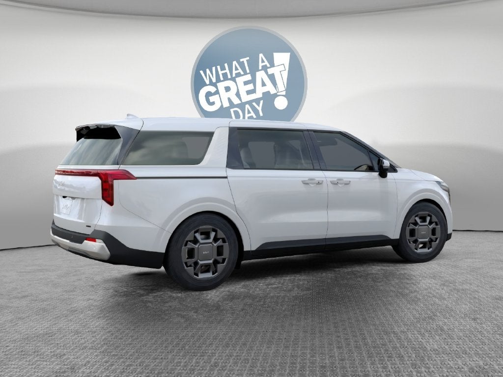 2027 Kia Carnival Hybrid EX