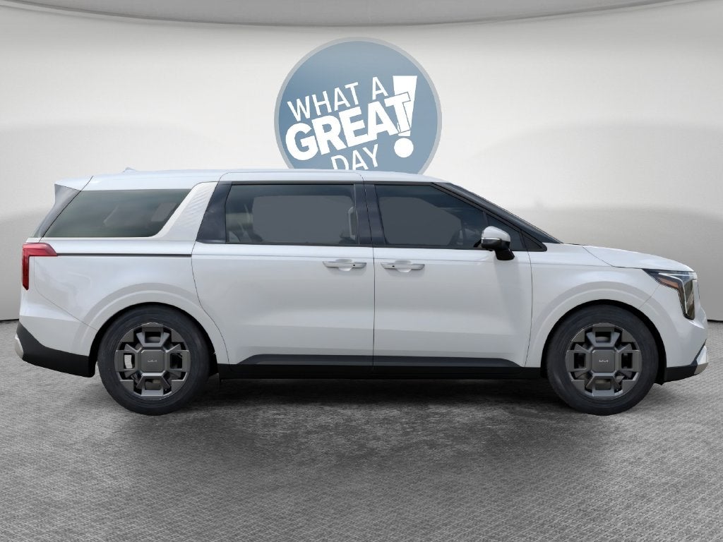 2027 Kia Carnival Hybrid EX
