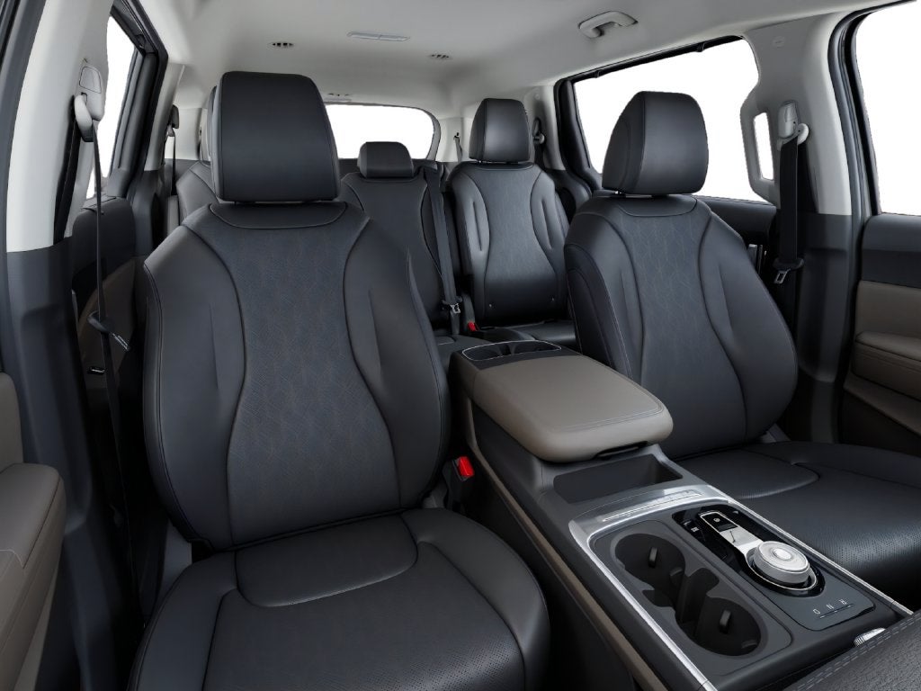 2027 Kia Carnival Hybrid EX