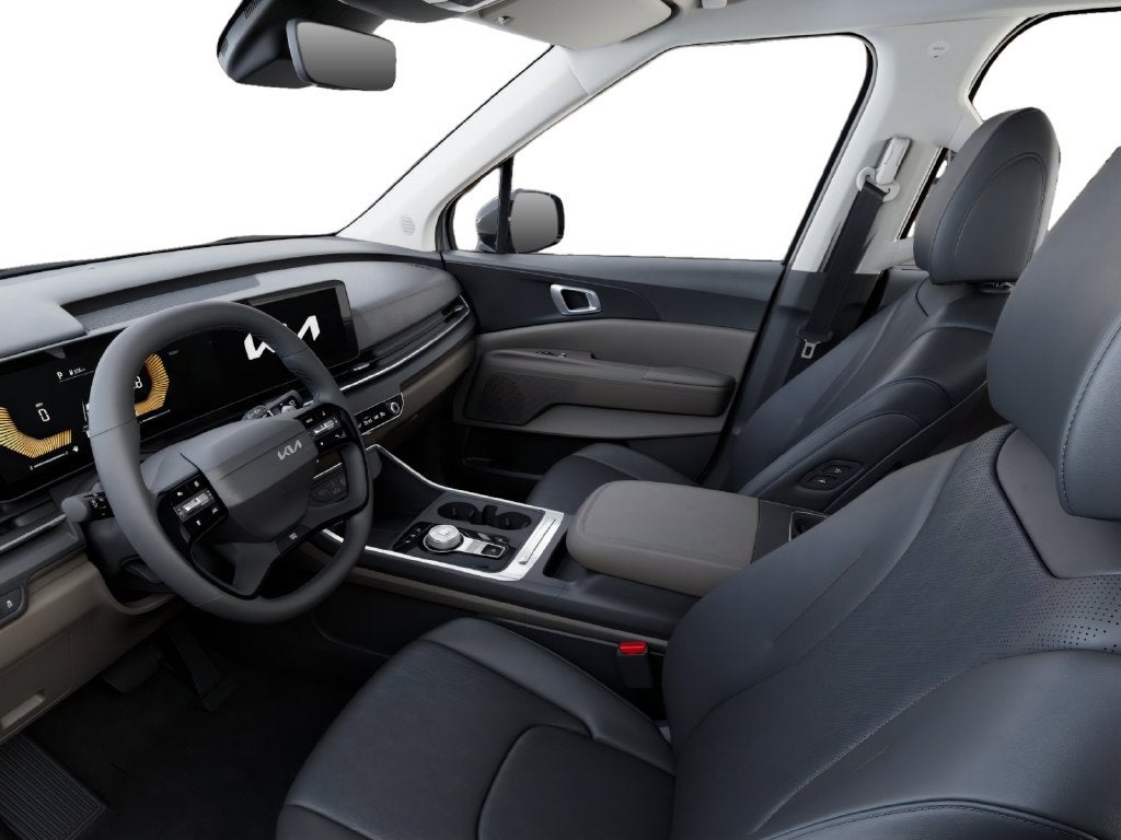 2027 Kia Carnival Hybrid EX