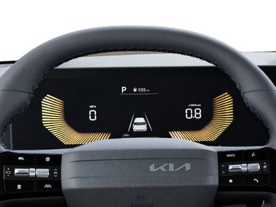 2027 Kia Carnival Hybrid EX