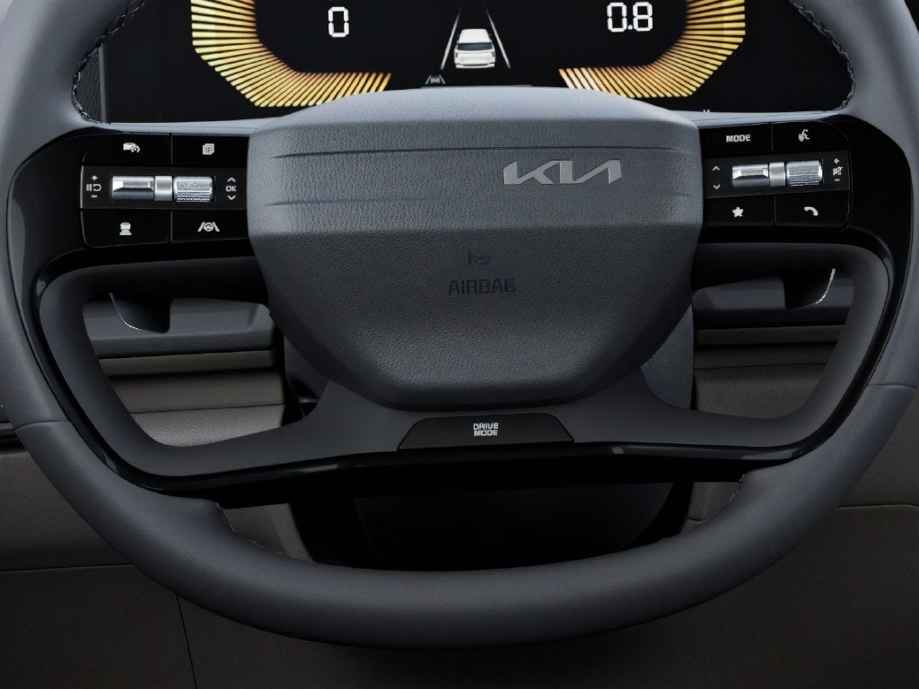 2027 Kia Carnival Hybrid EX