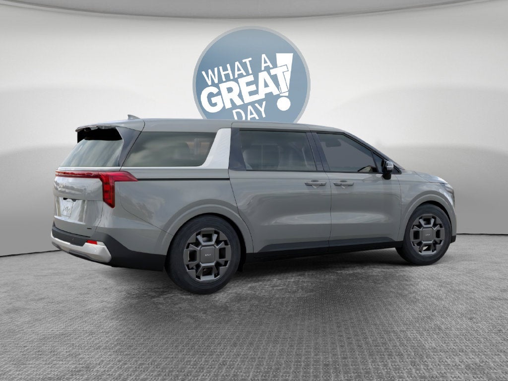 2027 Kia Carnival Hybrid EX