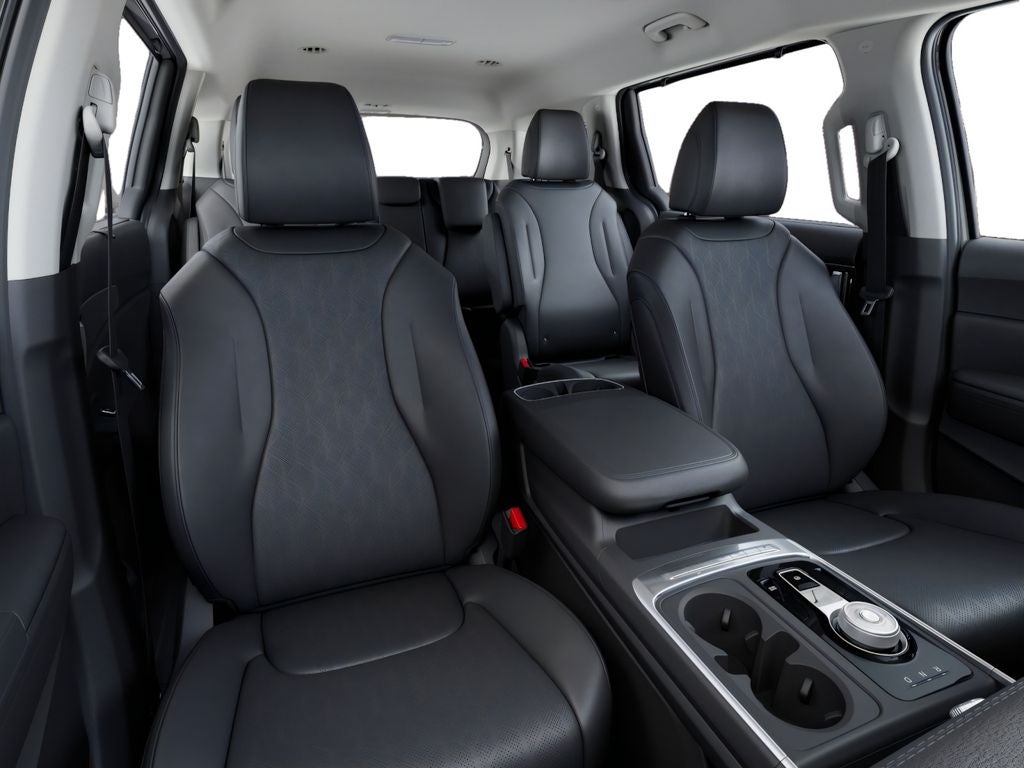 2027 Kia Carnival Hybrid EX