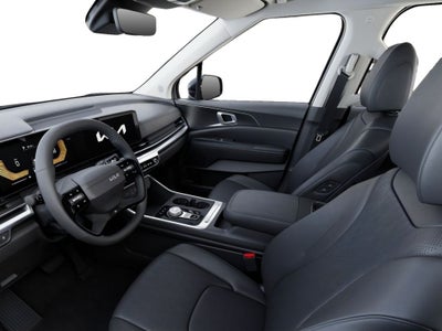 2027 Kia Carnival Hybrid EX