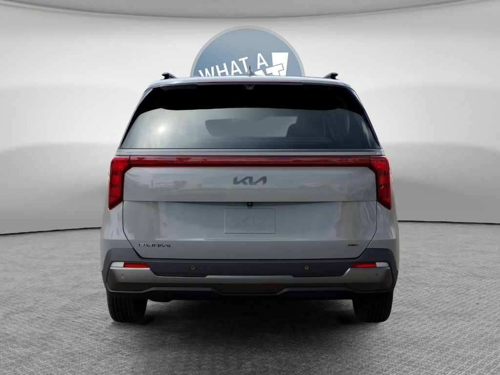 2027 Kia Carnival Hybrid EX