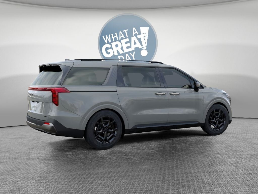 2027 Kia Carnival Hybrid EX